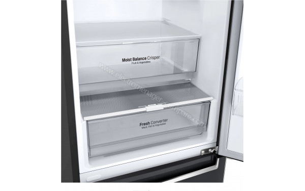 LG GBB62MCGCN1 - Bacs fra&icirc;cheurs