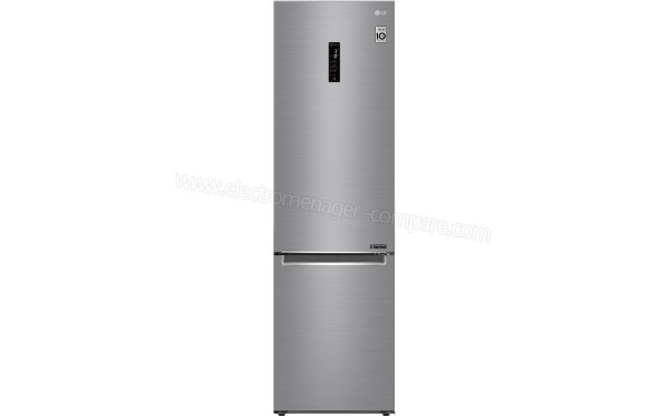 LG GBB62PZFFN Import EU - Vue de face