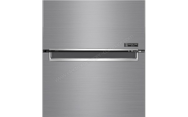 LG GBB62PZFFN Import EU - Poign&eacute;e