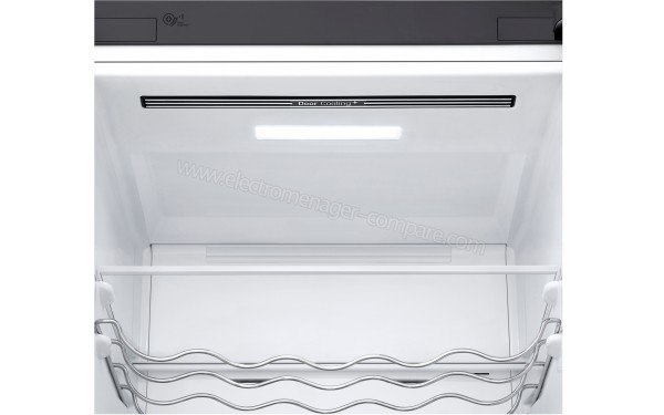 LG GBB62PZFFN Import EU - Range bouteille