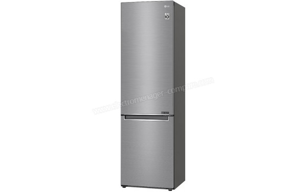 LG GBB62PZGFN - Vue 3/4 droite