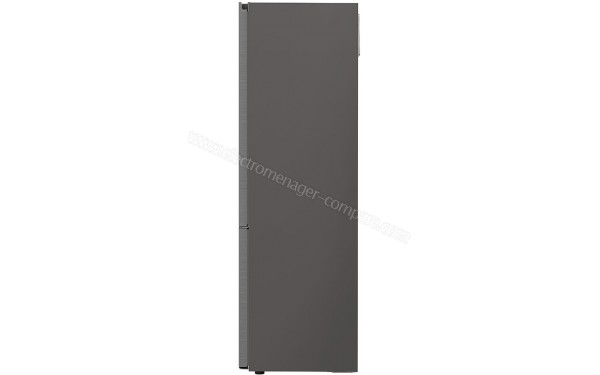 LG GBB62PZGFN - Vue de profil