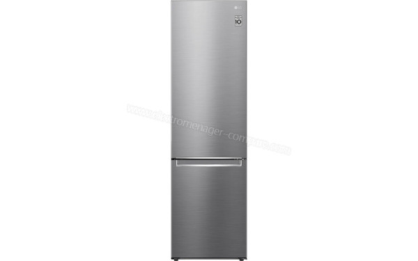 LG GBB62PZJEN - Vue de face