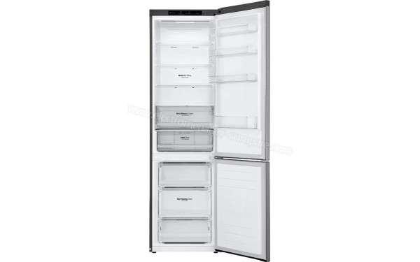 LG GBB62PZJEN - Vue de l'int&eacute;rieur