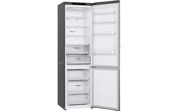 LG GBB62PZJEN - Vue de l'int&eacute;rieur