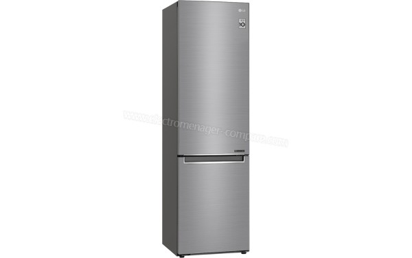 LG GBB62PZJZN - Vue 3/4 gauche