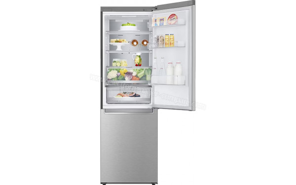 LG GBB71NSUGN - Vue de l'int&eacute;rieur partie r&eacute;frig&eacute;rateur