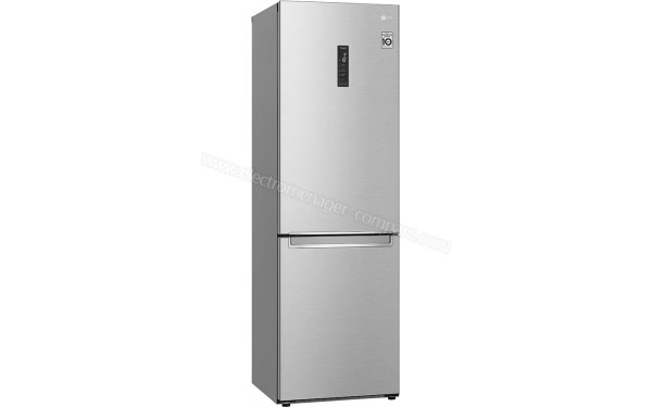 LG GBB71NSUGN - Vue 3/4 gauche