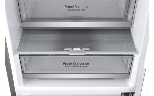 LG GBB71NSUGN - Bacs fra&icirc;cheurs