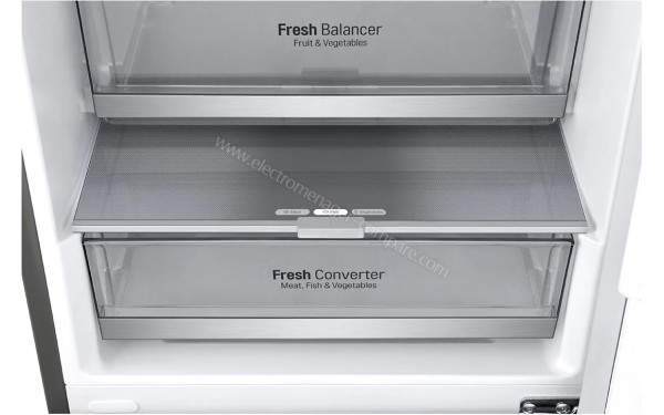 LG GBB71PZDMN - Bacs fra&icirc;cheurs