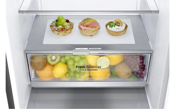 LG GBB71PZEEN - Fresh Balancer