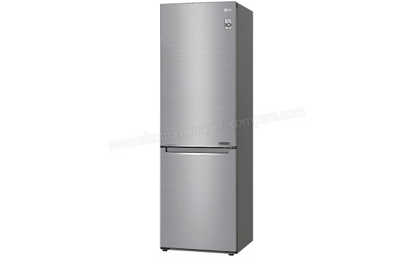 LG GBB71PZEZN - Vue 3/4 droite