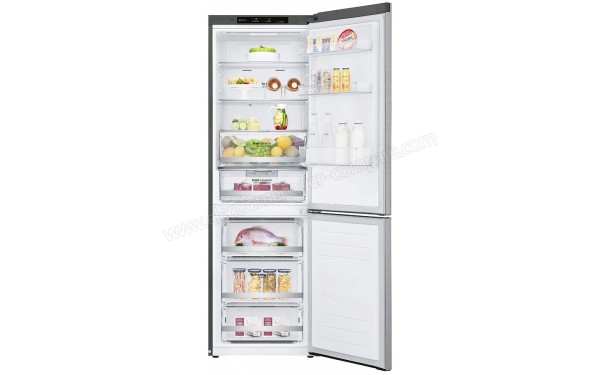 LG GBB71PZEZN - Vue de l'int&eacute;rieur