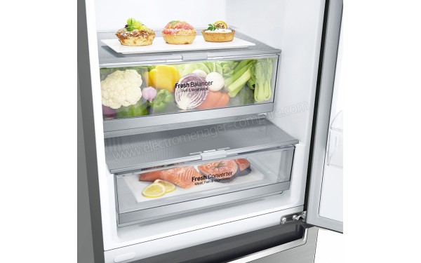 LG GBB71PZEZN - Tiroirs fra&icirc;cheur