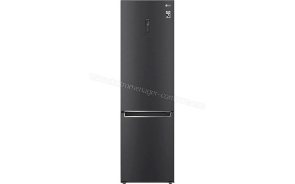 LG GBB72MCDDN - Vue de face