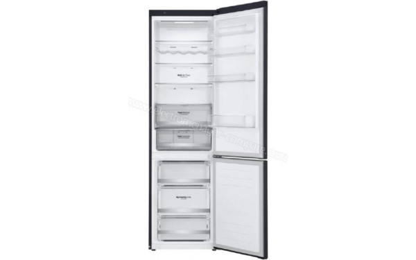 LG GBB72MCDEN - Vue de l'int&eacute;rieur