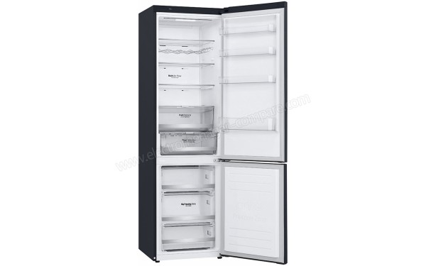 LG GBB72MCDFN - Vue de l'int&eacute;rieur vide