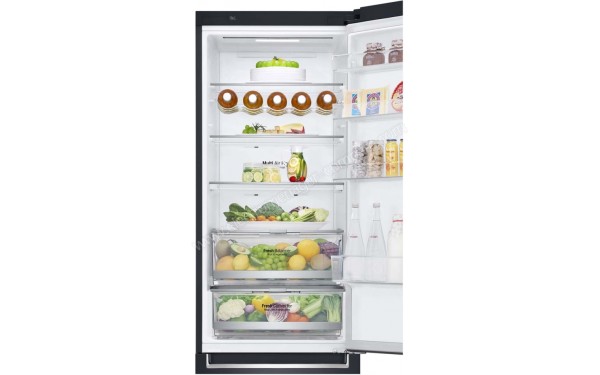 LG GBB72MCDZN - Mise en situation