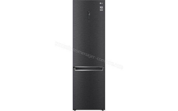 LG GBB72MCUDN - Vue de face