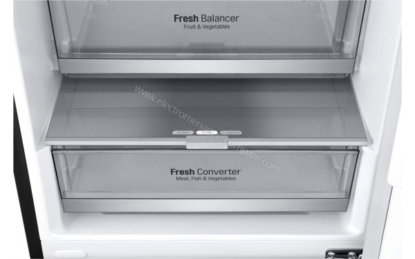 LG GBB72MCUDN - Bacs fra&icirc;cheurs