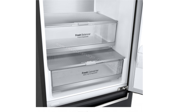 LG GBB72MCUDN - Bacs fra&icirc;cheurs