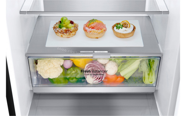 LG GBB72MCUDN - Bac fra&icirc;cheur