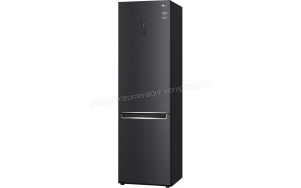 LG GBB72MCUDN - Vue 3/4 droite