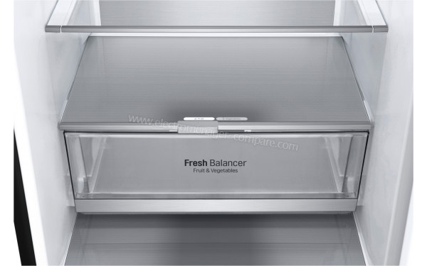 LG GBB72MCUDN - Bac fra&icirc;cheur