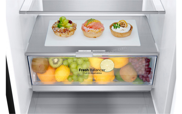 LG GBB72MCUDN - Bac fra&icirc;cheur