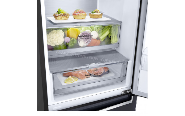 LG GBB72MCUFN - Bacs fra&icirc;cheurs