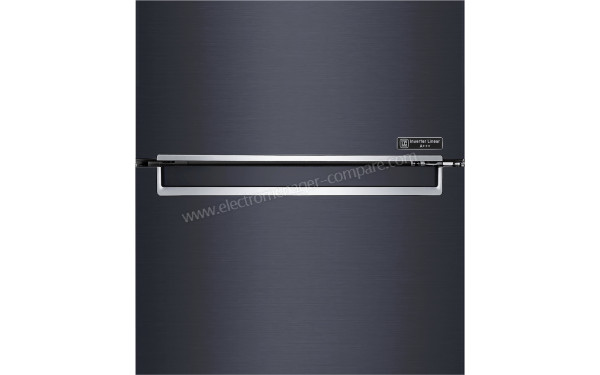 LG GBB72MCUFN - Zoom sur les poign&eacute;es