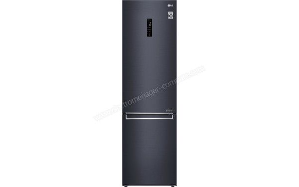 LG GBB72MCUFN - Vue de face