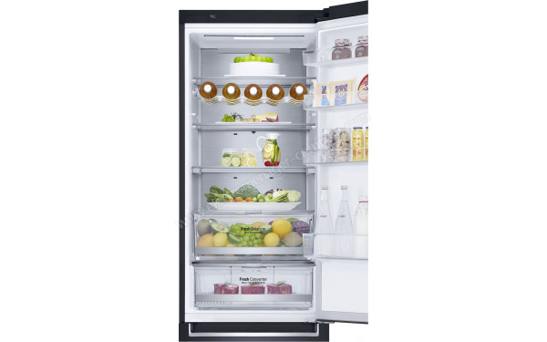 LG GBB72MCUFN - Clayettes et balconnets