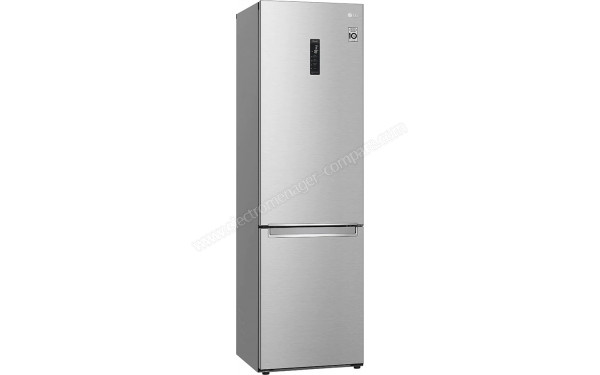 LG GBB72NSUCN - Vue 3/4 gauche