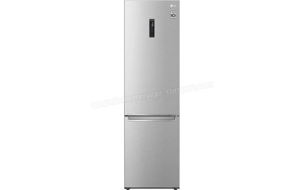 LG GBB72NSUCN - Vue de face