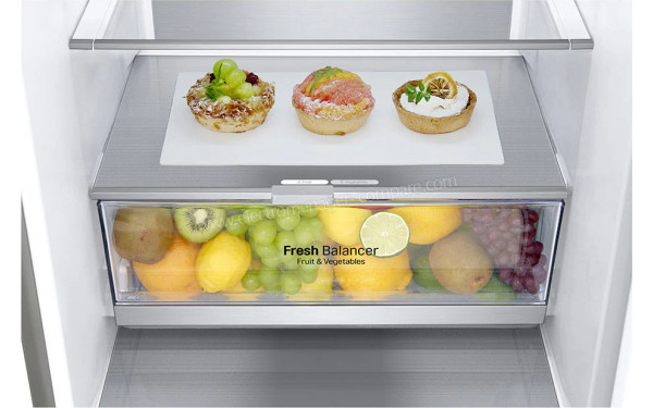 LG GBB72NSUCN - Bac fra&icirc;cheur