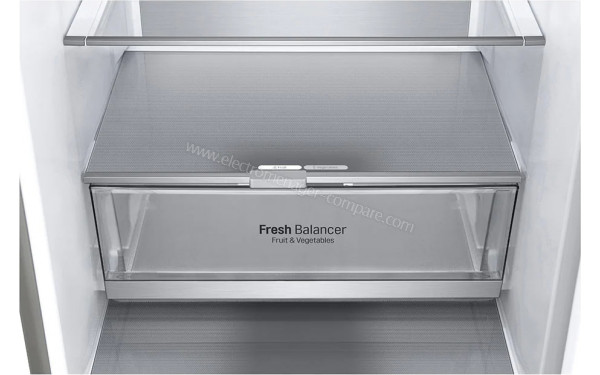 LG GBB72NSUCN - Bac fra&icirc;cheur