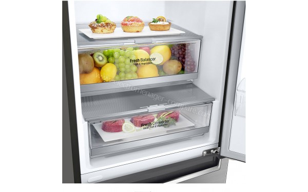 LG GBB72PZDFN - Mise en situation 6