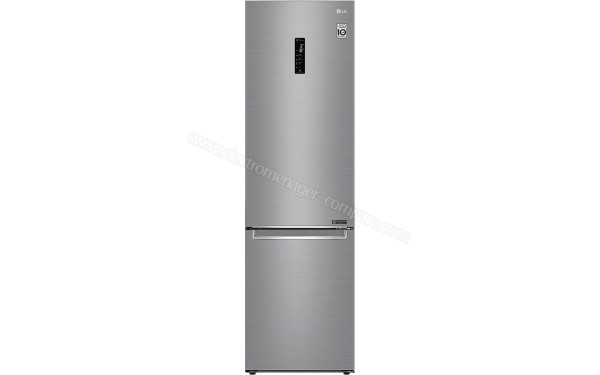 LG GBB72PZUDN - Vue de face