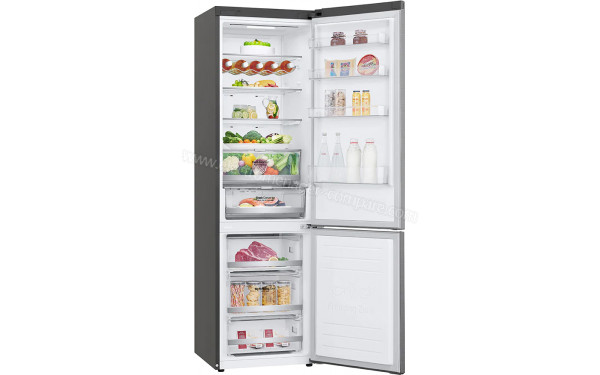 LG GBB72PZUDN - Vue de l'int&eacute;rieur