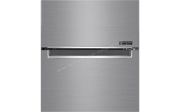 LG GBB72PZUDN - Zoom sur la poign&eacute;e