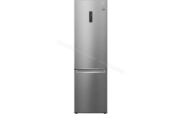 LG GBB72PZUEN - Vue de face