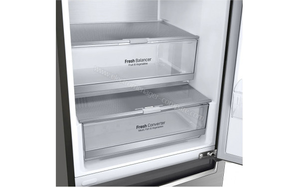 LG GBB72PZUEN - Bacs fra&icirc;cheurs