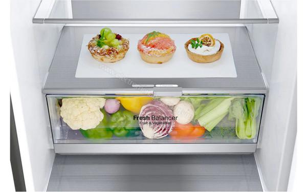 LG GBB72PZUEN - Bac fra&icirc;cheur