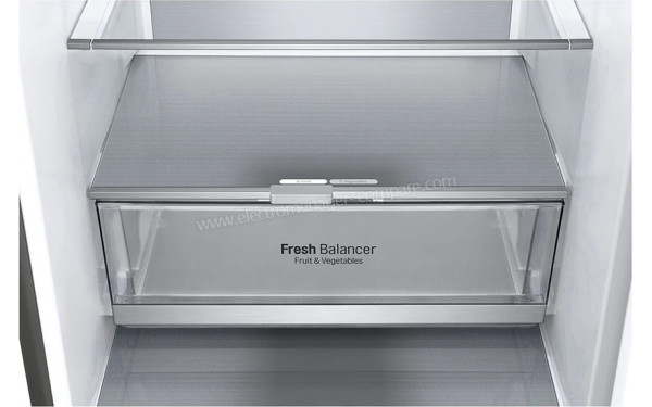 LG GBB72PZUEN - Bac fra&icirc;cheur