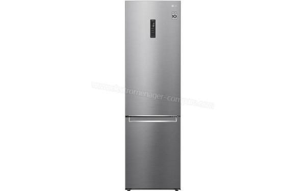 LG GBB72PZUGN - Vue de face