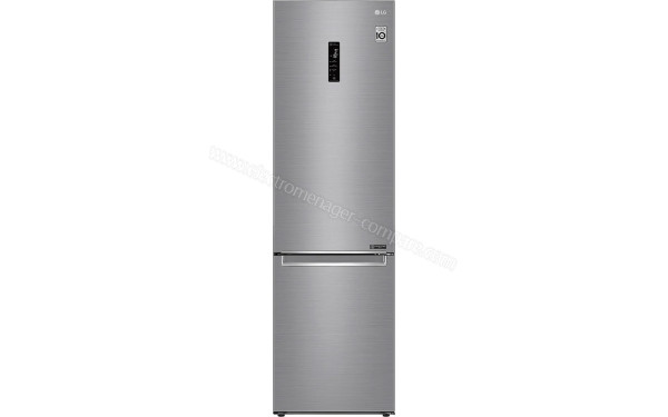 LG GBB72PZUZN - Vue de face