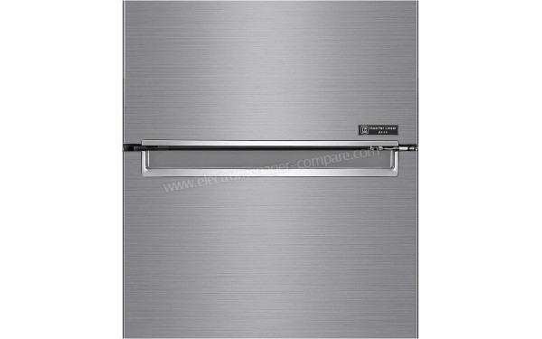 LG GBB72PZUZN - Zoom sur la poign&eacute;e