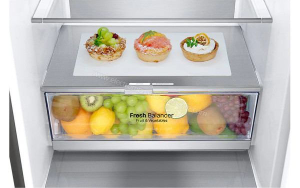 LG GBB72PZUZN - Bacs fra&icirc;cheurs