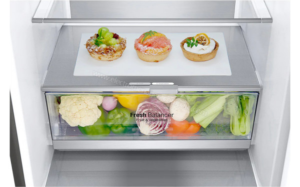 LG GBB72PZUZN - Bacs fra&icirc;cheurs